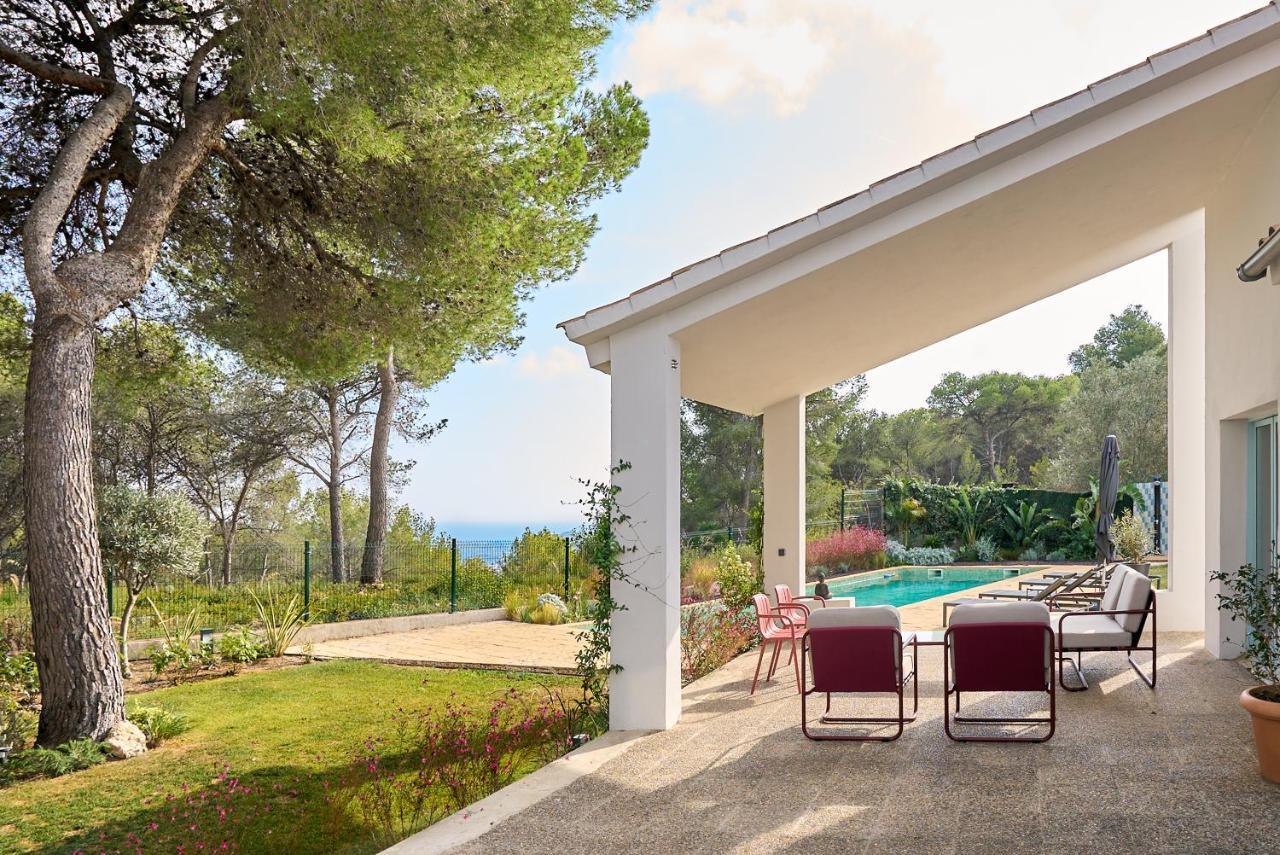 Casa Brisa Boutique Guest House - Gay Men Only Sant Pere De Ribes Exterior foto