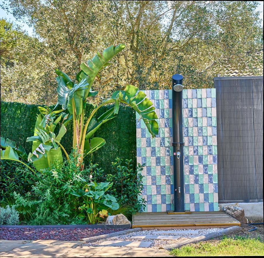 Casa Brisa Boutique Guest House - Gay Men Only Sant Pere De Ribes Exterior foto