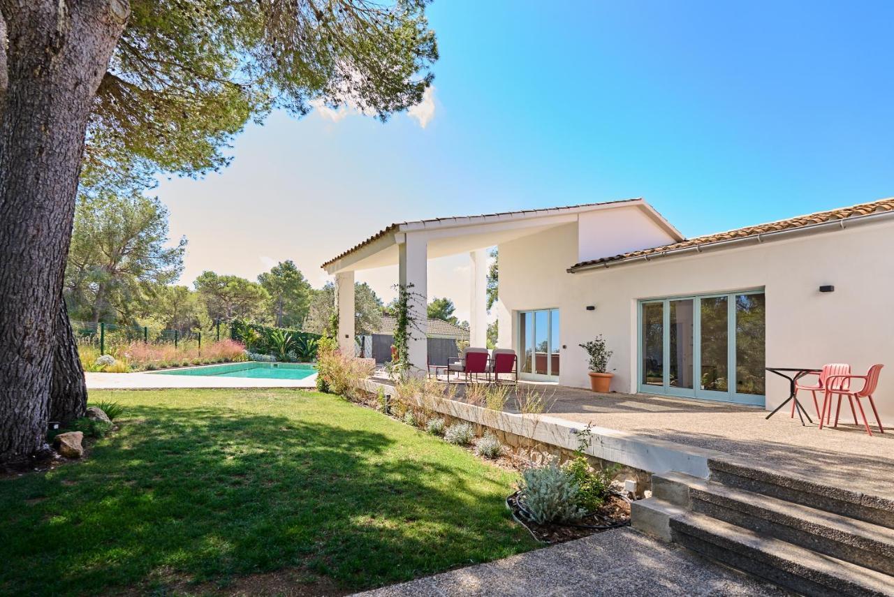 Casa Brisa Boutique Guest House - Gay Men Only Sant Pere De Ribes Exterior foto