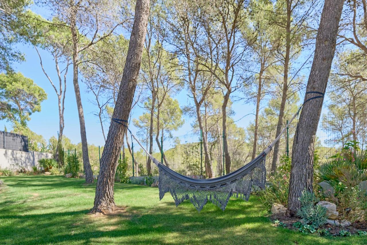 Casa Brisa Boutique Guest House - Gay Men Only Sant Pere De Ribes Exterior foto